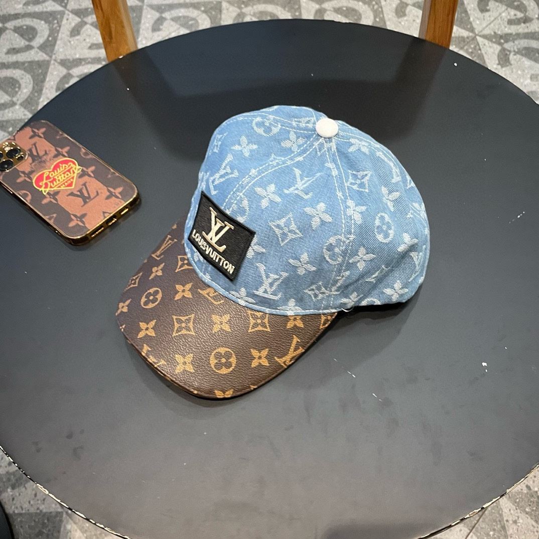 Louis Vuitton Caps